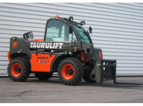 Incarcator Telescopic Ausa T 204 H  de vanzare